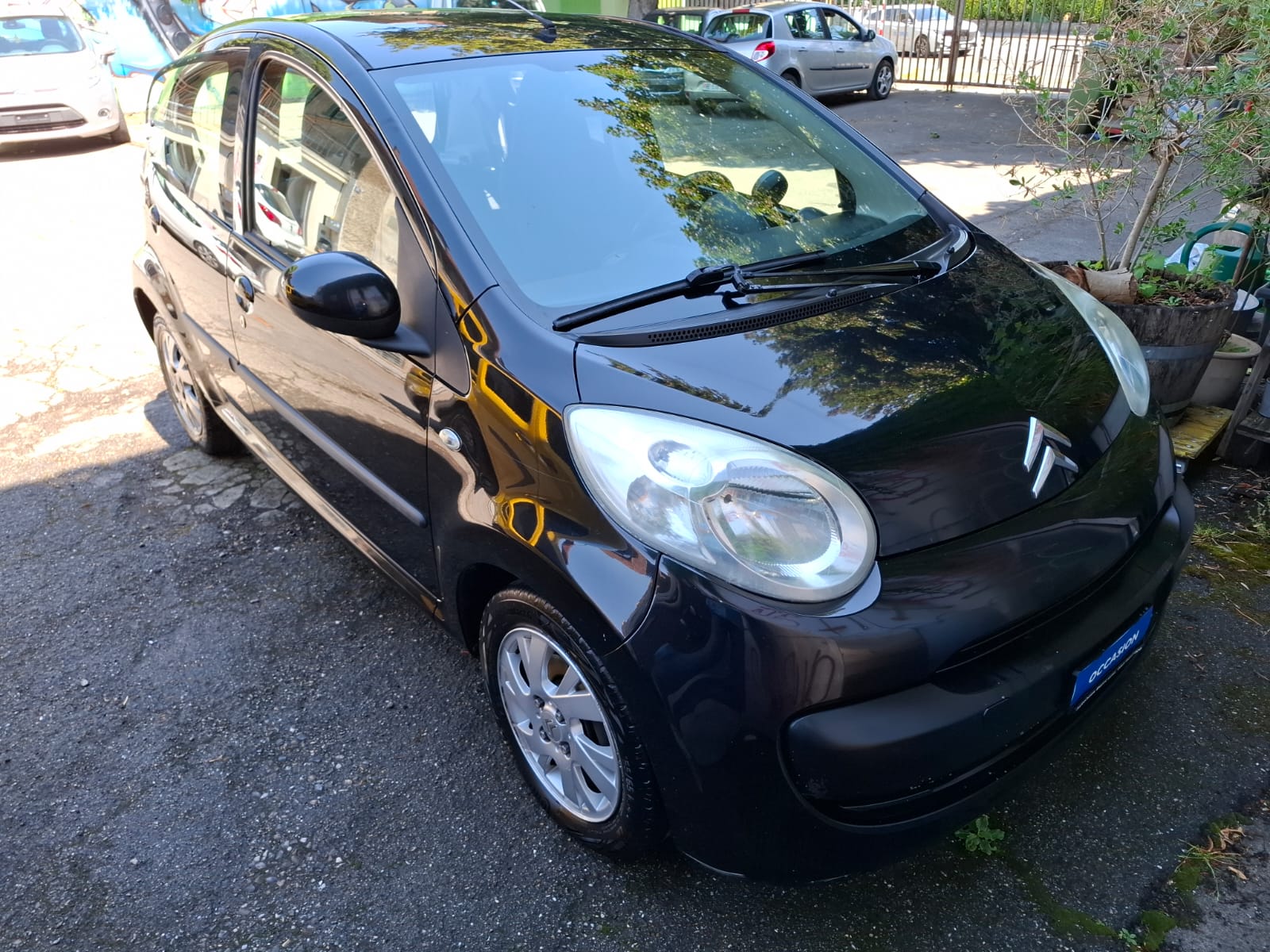 CITROEN C1 1.0i Edition-image-4
