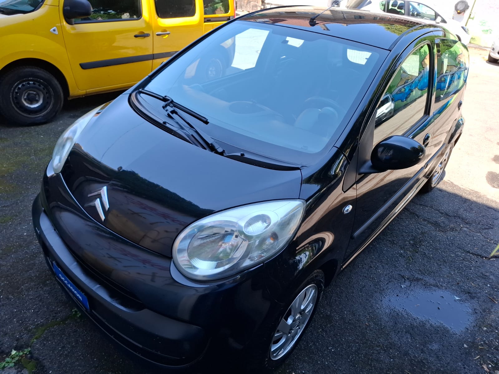 CITROEN C1 1.0i Edition-image-3