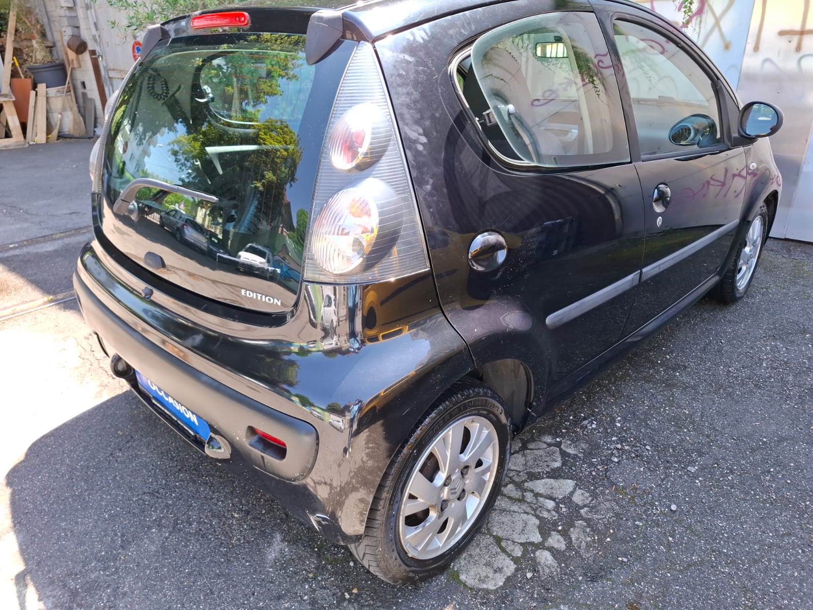 CITROEN C1 1.0i Edition-image-5