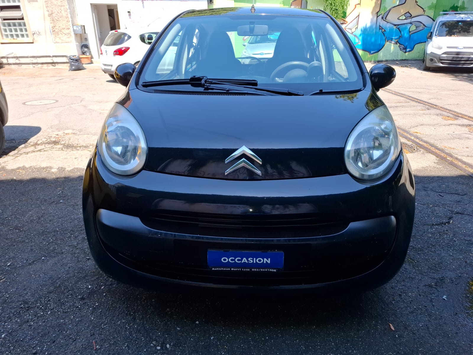 CITROEN C1 1.0i Edition-image-0