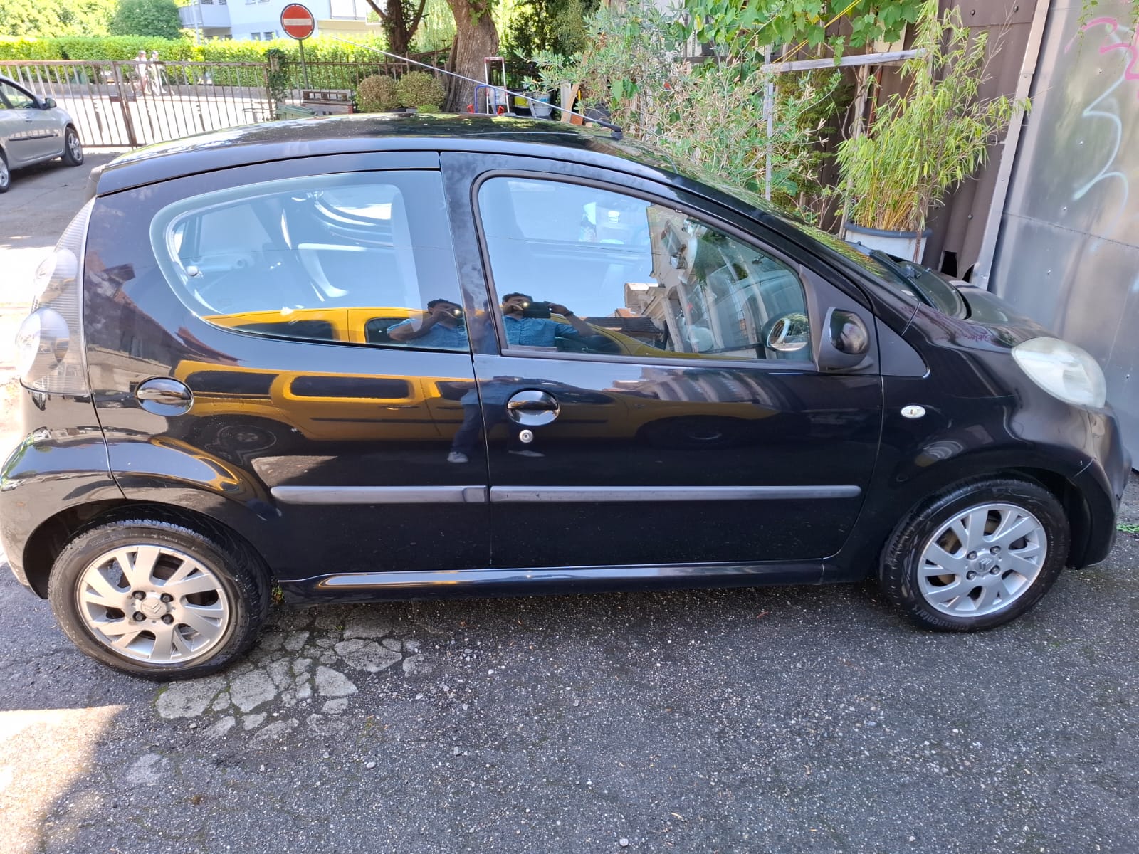 CITROEN C1 1.0i Edition-image-1