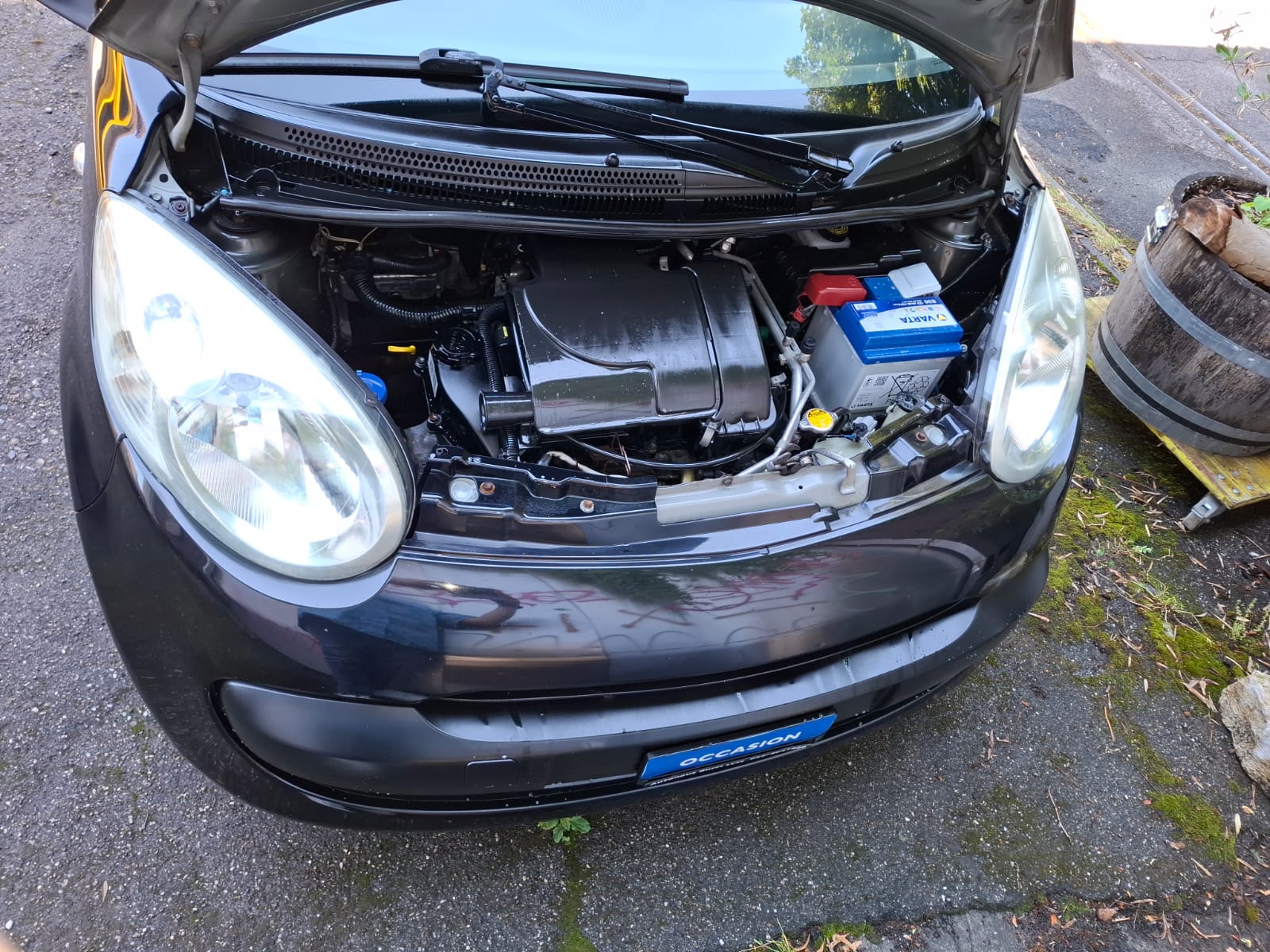 CITROEN C1 1.0i Edition-image-8
