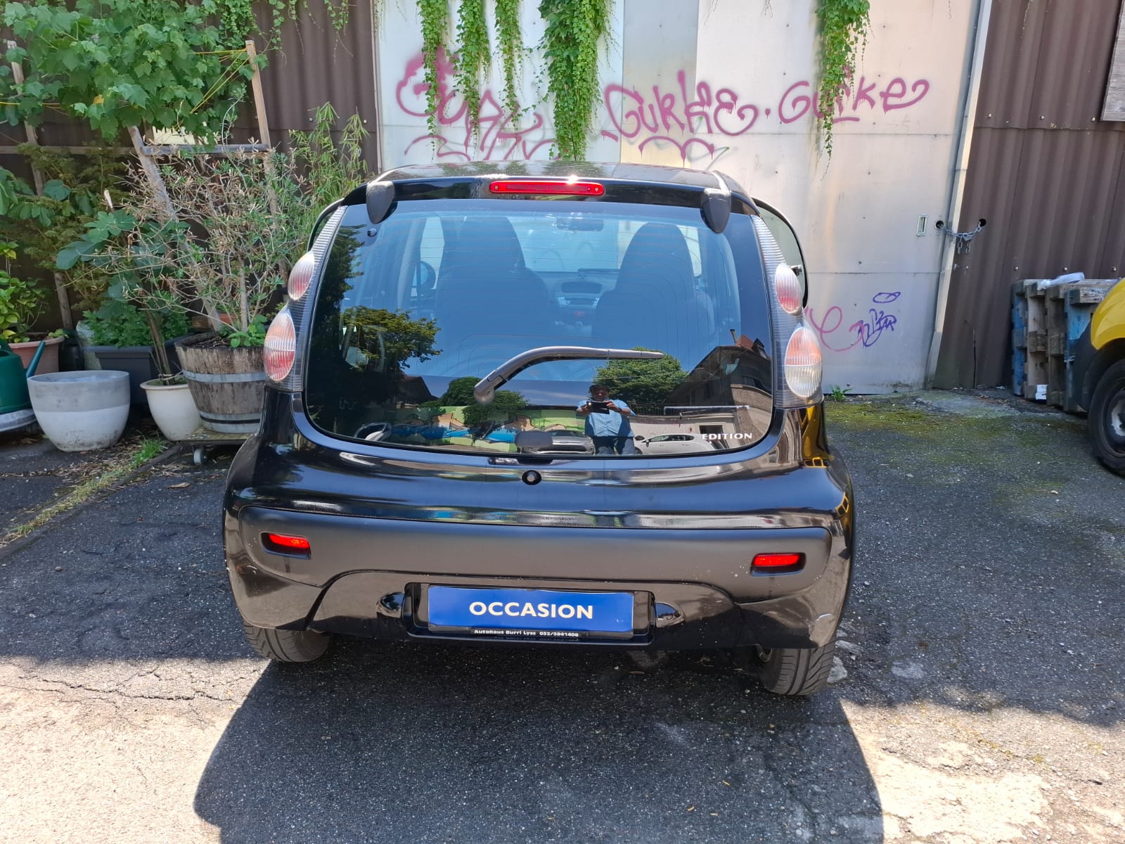 CITROEN C1 1.0i Edition-image-6