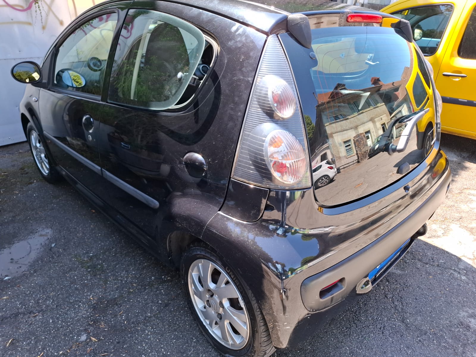 CITROEN C1 1.0i Edition-image-2