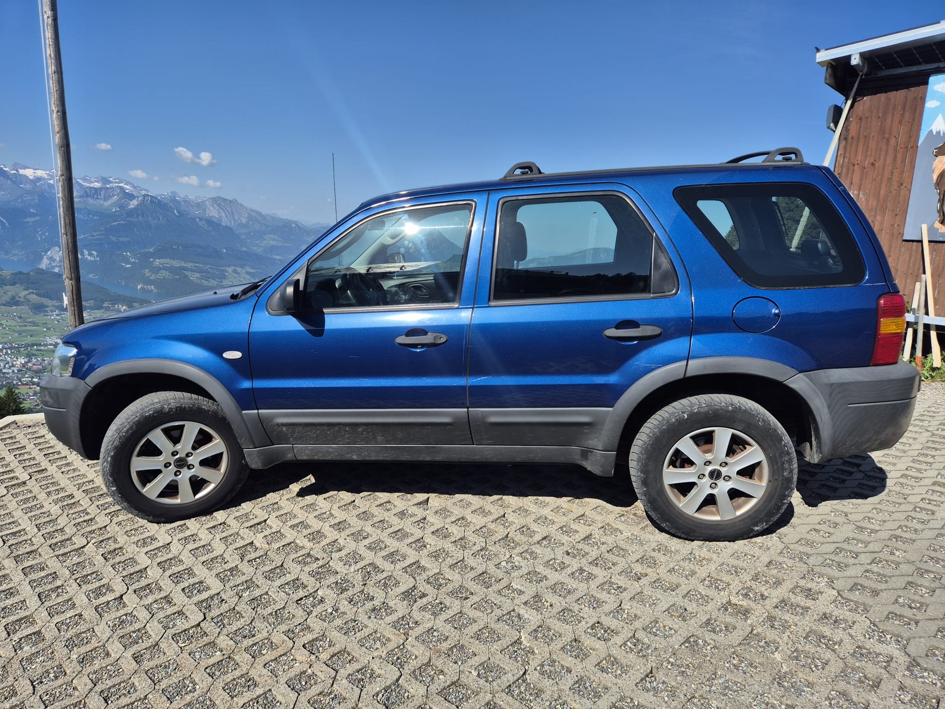 FORD 2.3i 16V 4x4-image-1