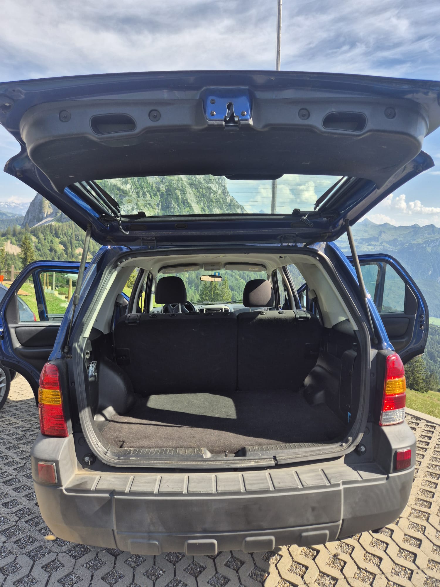 FORD 2.3i 16V 4x4-image-2