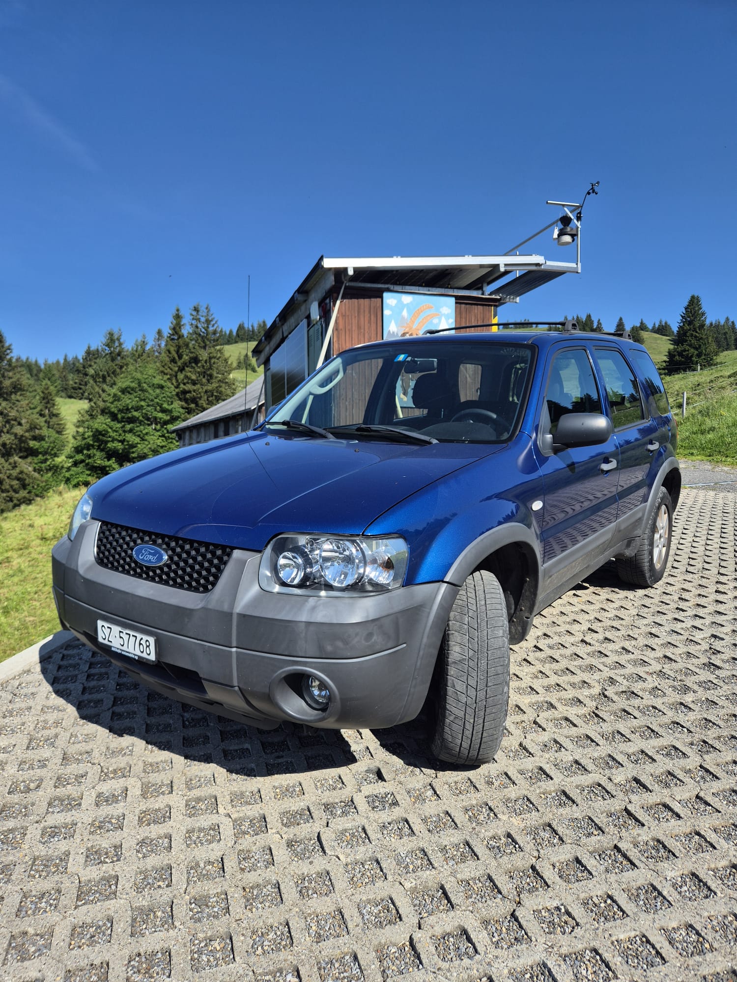 FORD 2.3i 16V 4x4-image-0
