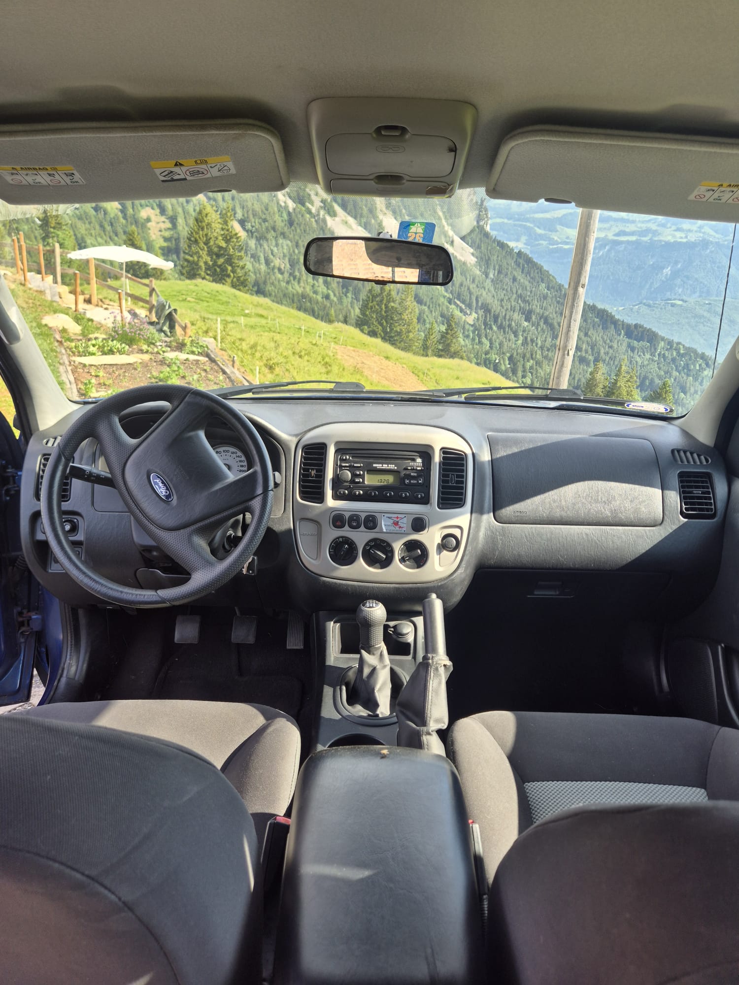 FORD 2.3i 16V 4x4-image-4