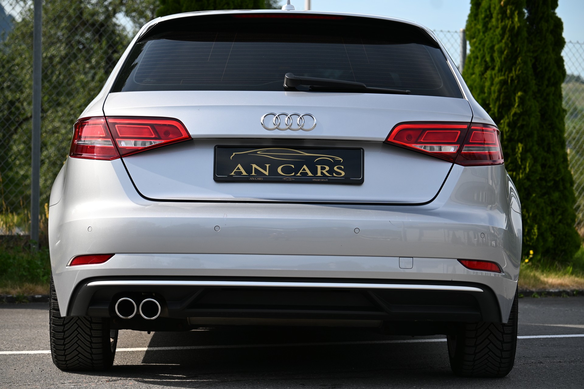 AUDI A3 Sportback 2.0 TDI Sport S-tronic TOP ANGEBOT AB SERVICE UND FRISCH AB MFK SOWIE INNEN UND AUSSEN NEUWERTIG!!!!!!!!-image-3