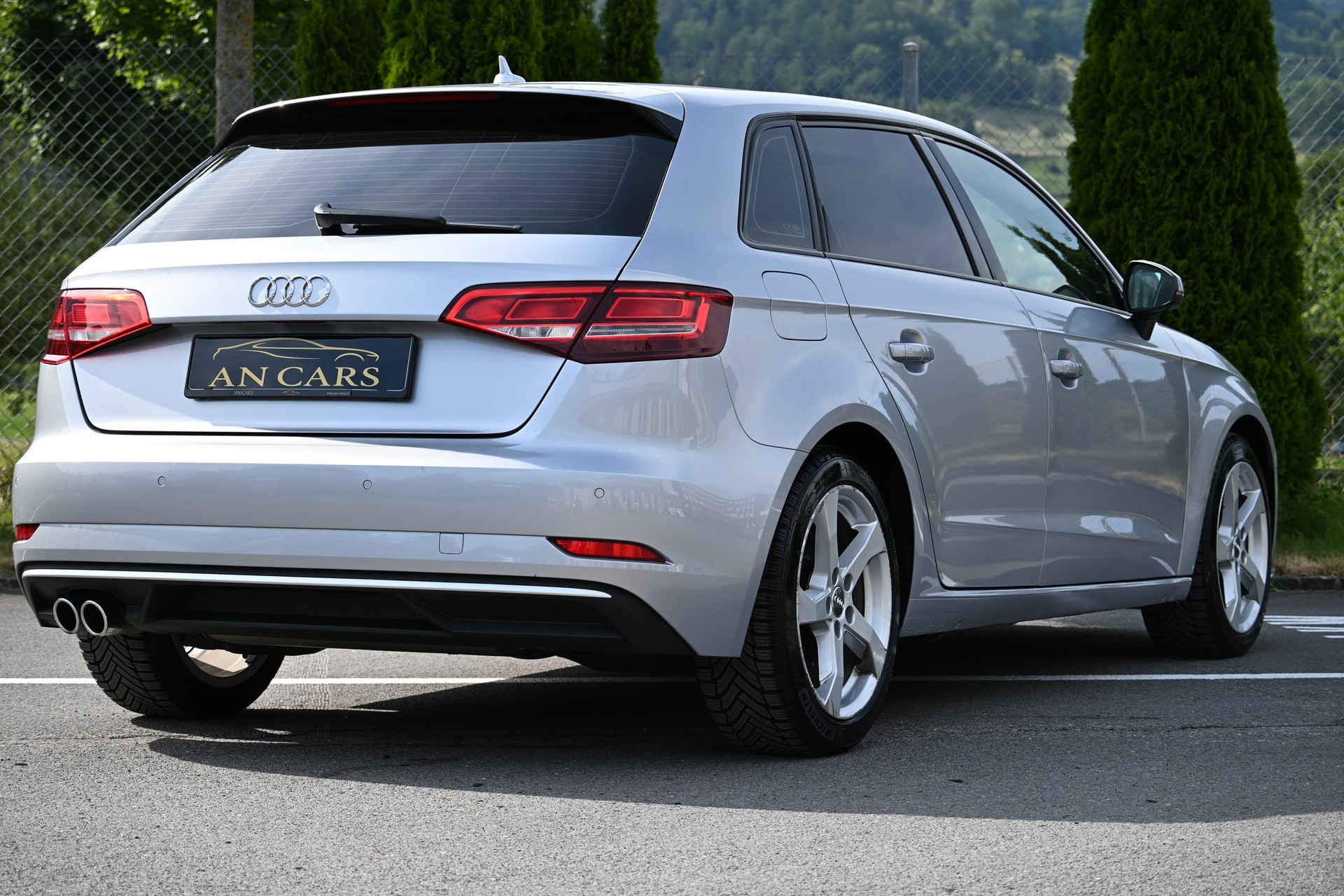 AUDI A3 Sportback 2.0 TDI Sport S-tronic TOP ANGEBOT AB SERVICE UND FRISCH AB MFK SOWIE INNEN UND AUSSEN NEUWERTIG!!!!!!!!-image-5