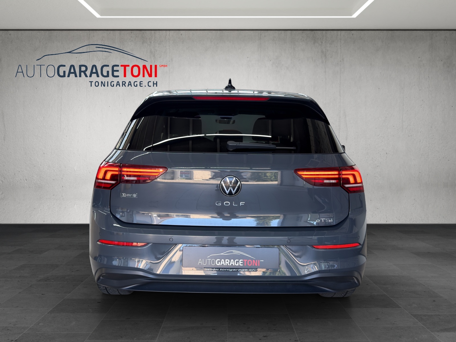 VW Golf 1.5 e TSI mHEV Live Plus DSG-image-7