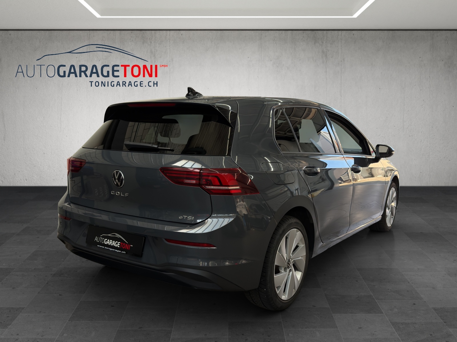 VW Golf 1.5 e TSI mHEV Live Plus DSG-image-5