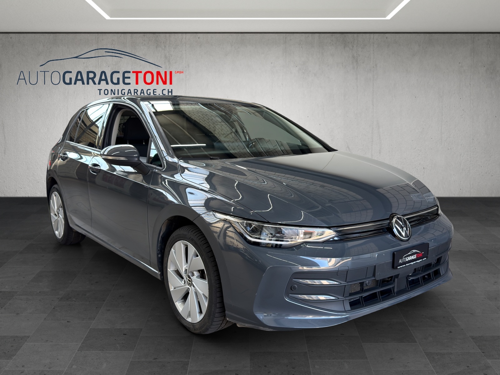 VW Golf 1.5 e TSI mHEV Live Plus DSG-image-1