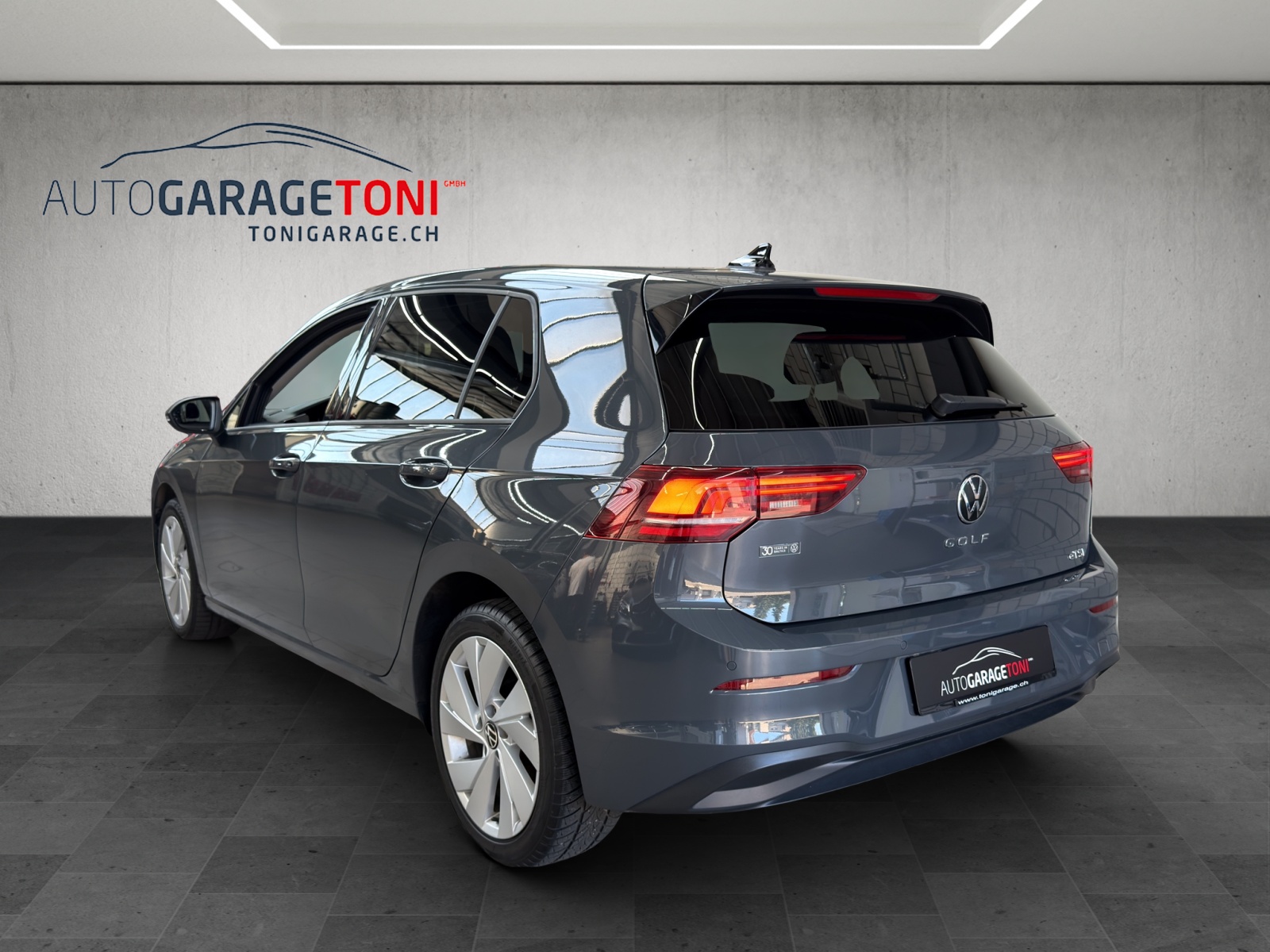 VW Golf 1.5 e TSI mHEV Live Plus DSG-image-6
