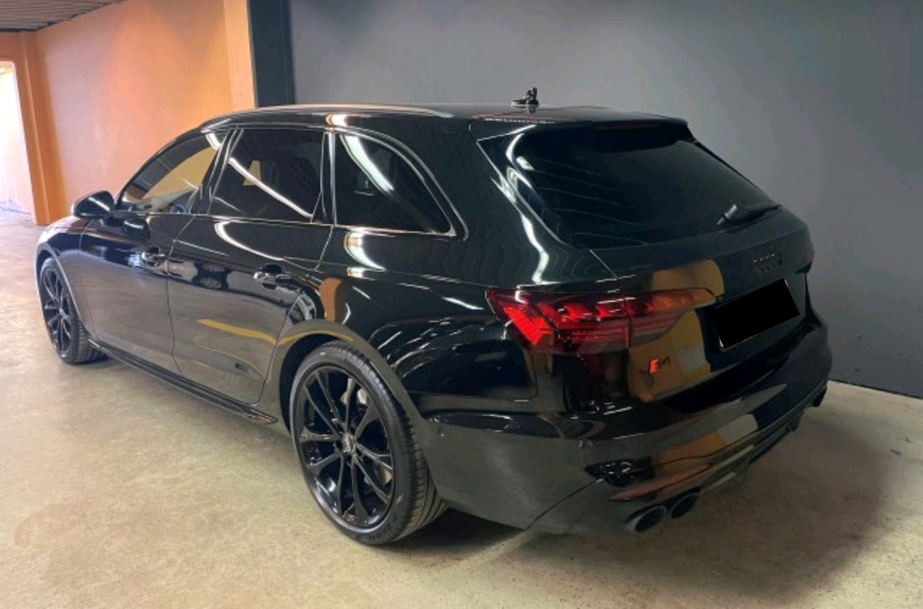 AUDI 3.0 V6 TDI quattro T-Tronic-image-1