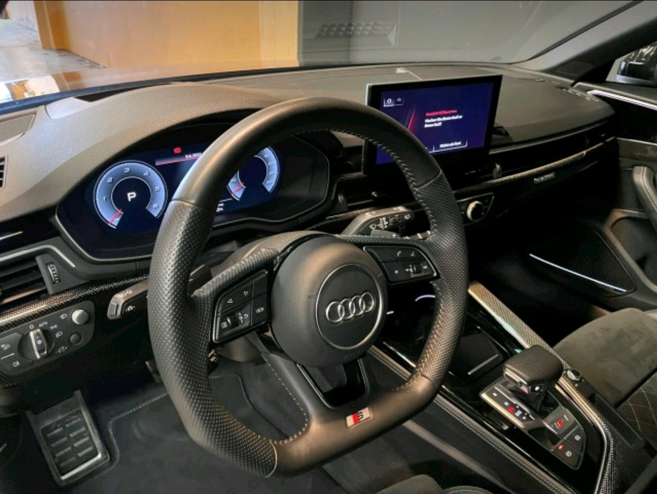 AUDI 3.0 V6 TDI quattro T-Tronic-image-3