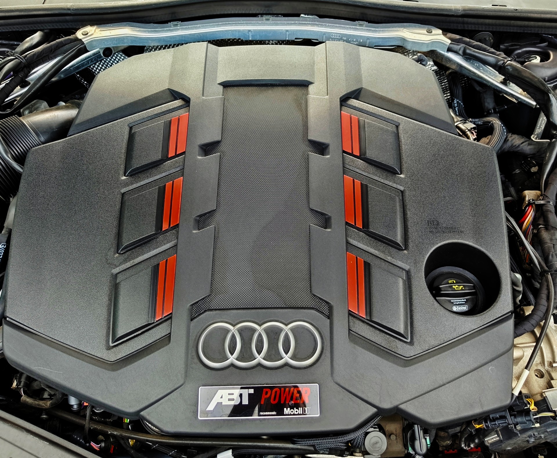 AUDI S4 Avant 3.0 TDI ABT (383 PS) – Frisch ab MFK-image-3