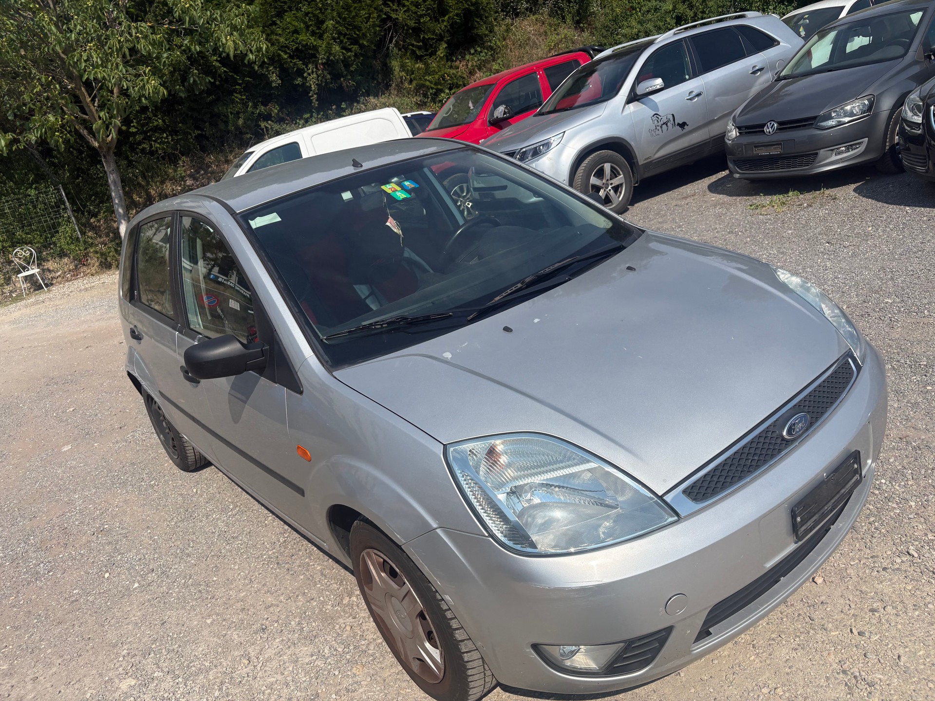 FORD Fiesta 1.4 16V Trend-image-0