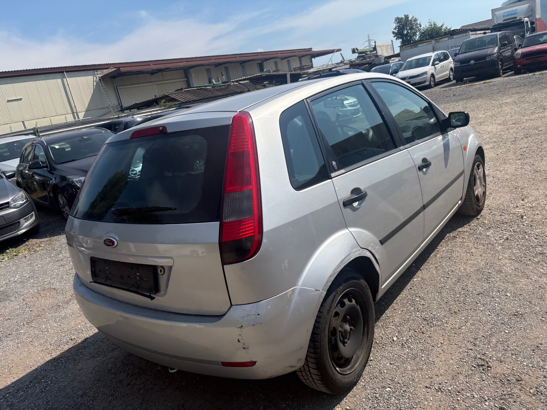 FORD Fiesta 1.4 16V Trend-image-4
