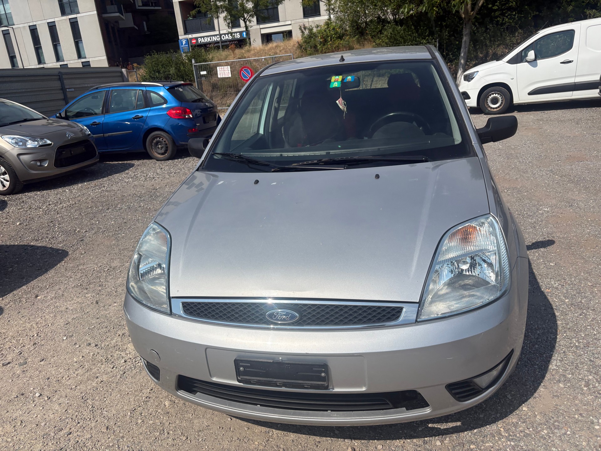 FORD Fiesta 1.4 16V Trend-image-3