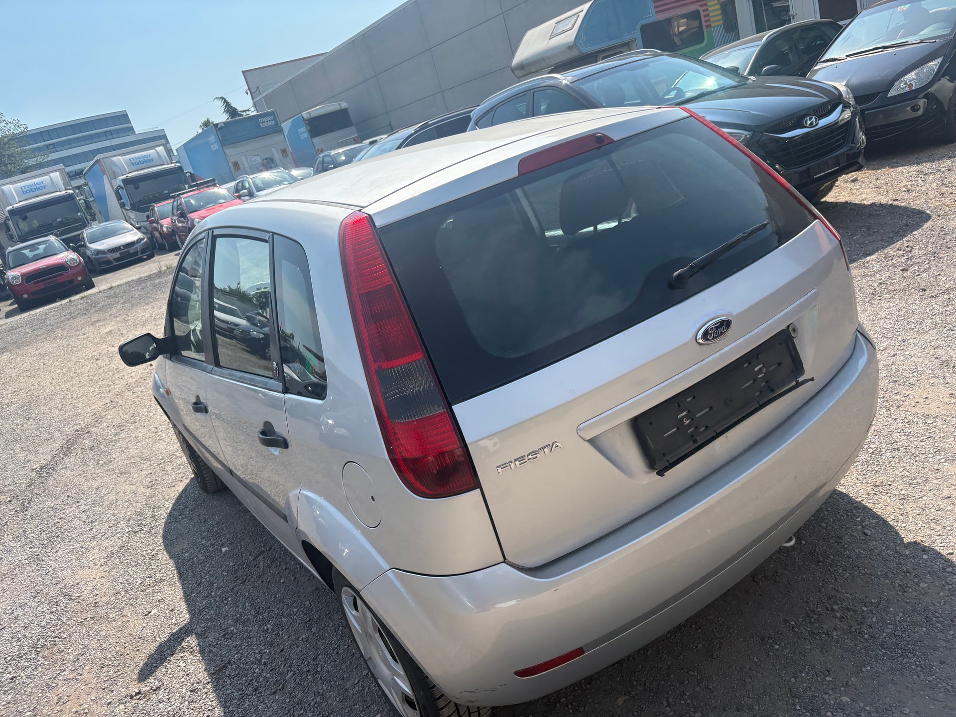 FORD Fiesta 1.4 16V Trend-image-5