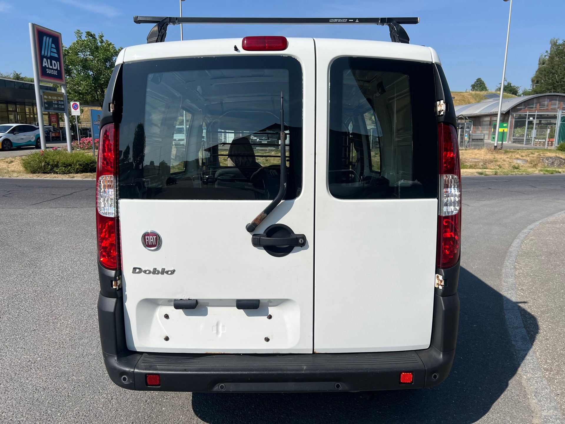 FIAT Doblò 1.4MPI CargoMaxi Swiss-image-5