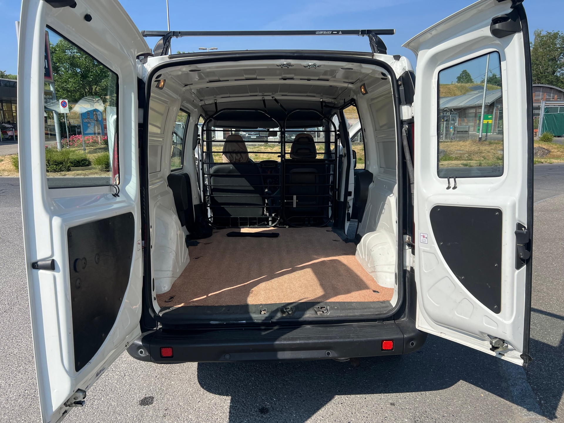 FIAT Doblò 1.4MPI CargoMaxi Swiss-image-11