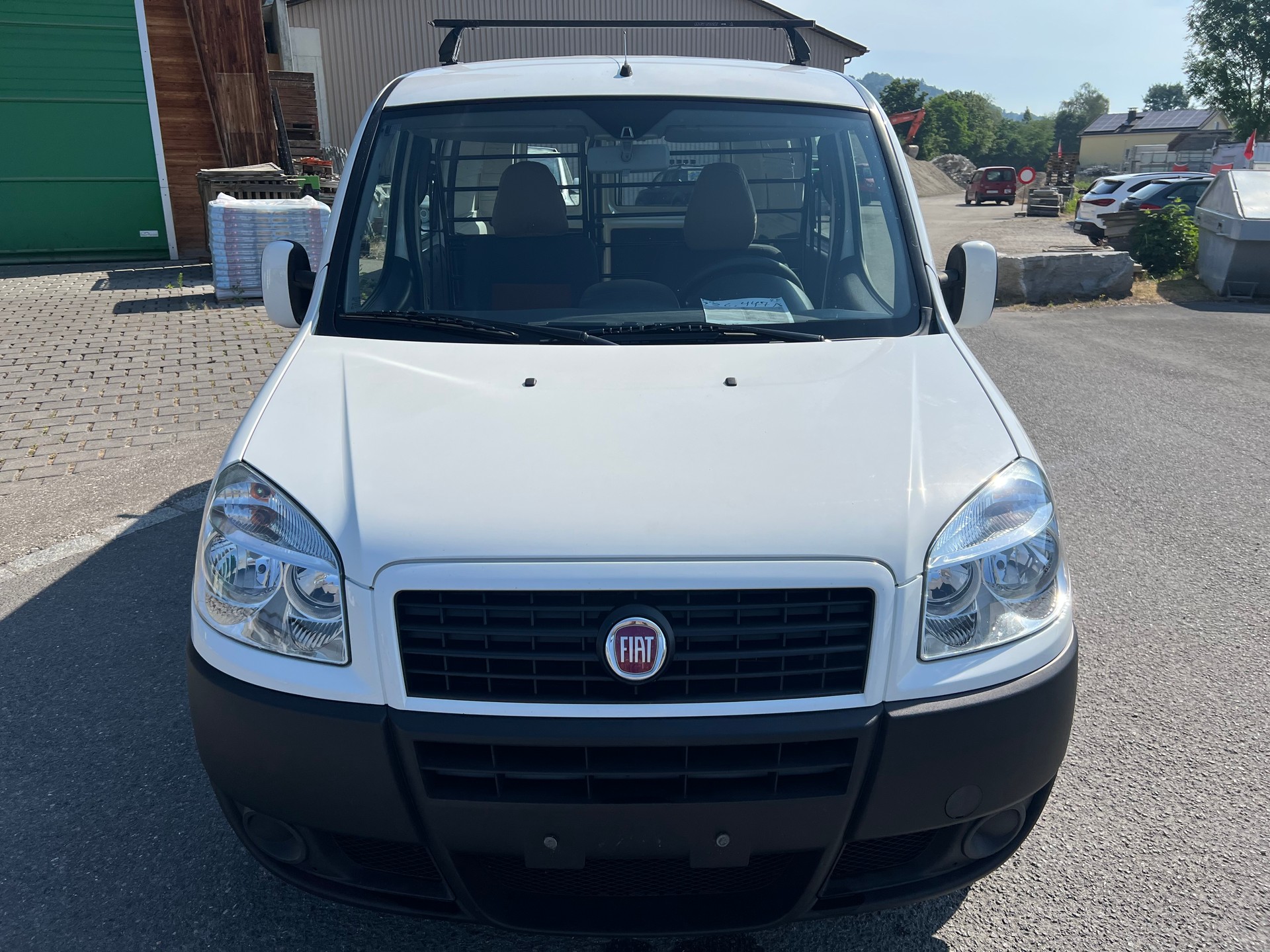 FIAT Doblò 1.4MPI CargoMaxi Swiss-image-0