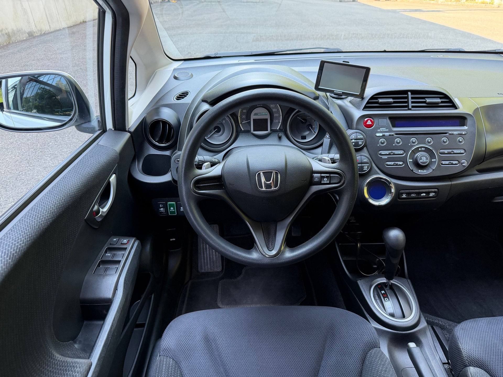 HONDA Jazz 1.3i Hybrid Comfort CVT-image-8