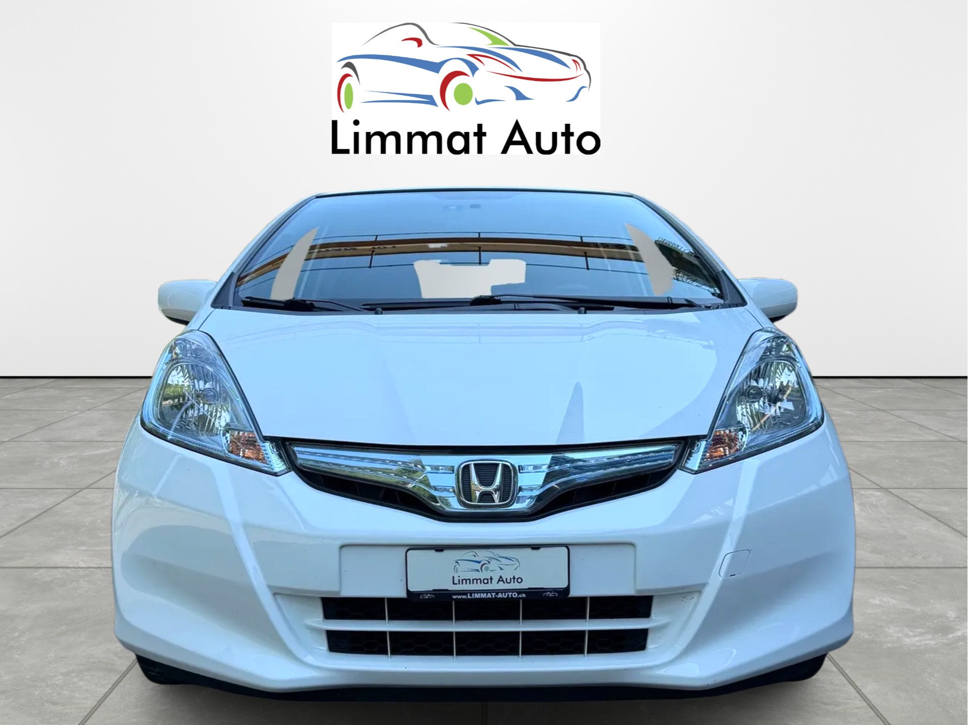 HONDA Jazz 1.3i Hybrid Comfort CVT-image-1