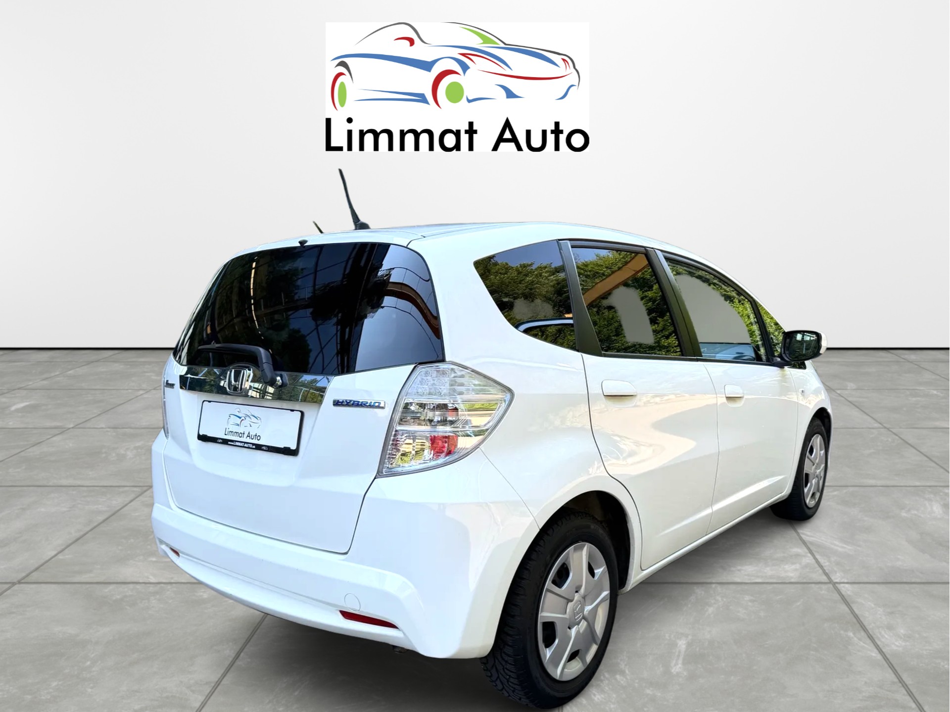 HONDA Jazz 1.3i Hybrid Comfort CVT-image-5