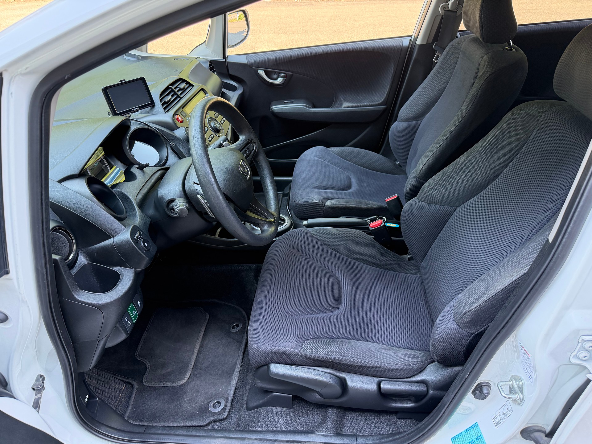 HONDA Jazz 1.3i Hybrid Comfort CVT-image-7