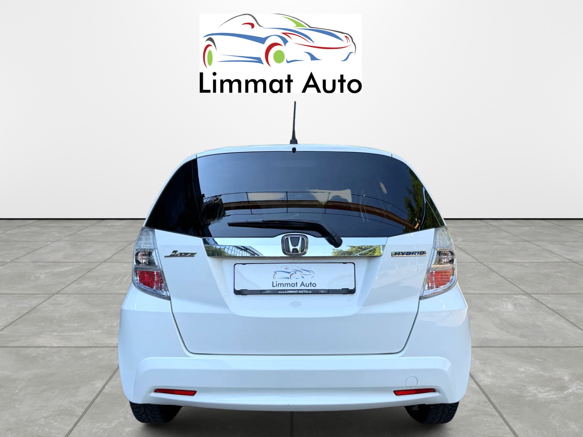 HONDA Jazz 1.3i Hybrid Comfort CVT-image-4
