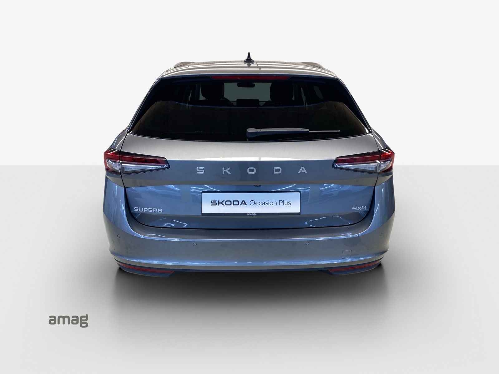 SKODA Superb Combi 2.0 TDi Selection 4x4 DSG-image-3