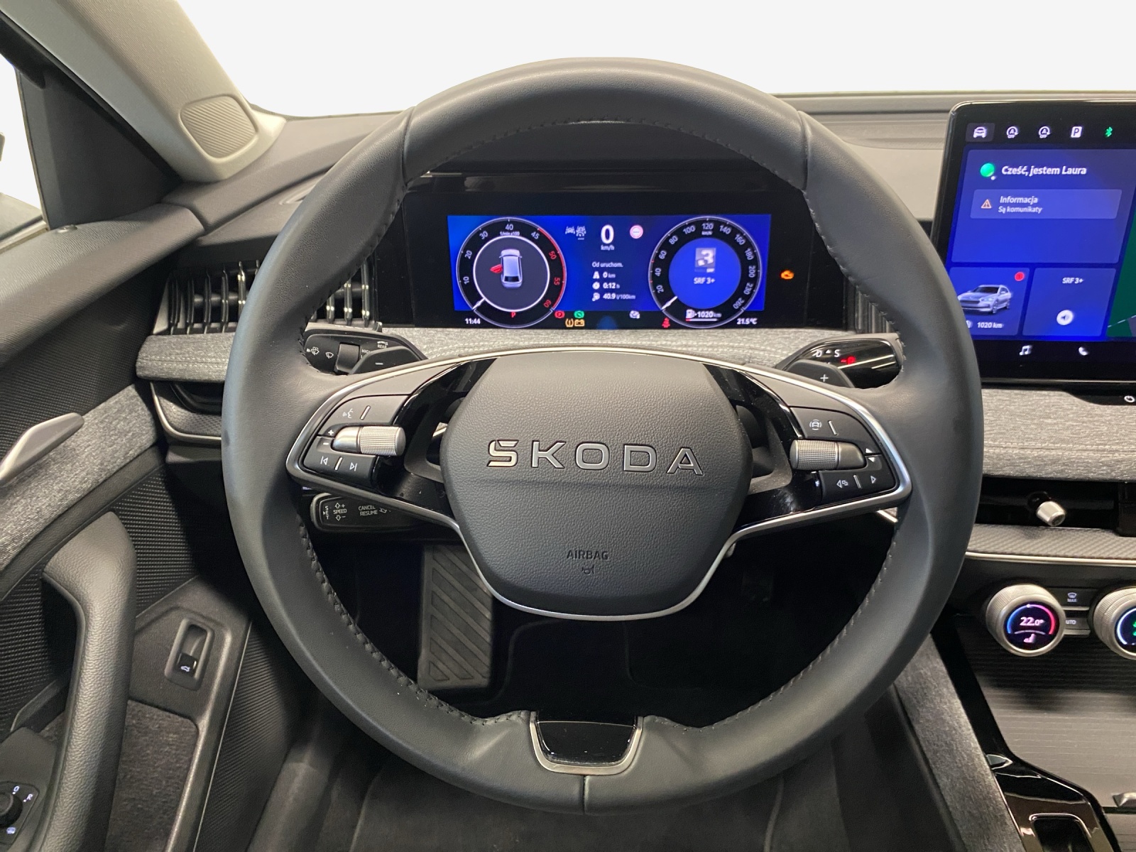 SKODA Superb Combi 2.0 TDi Selection 4x4 DSG-image-9