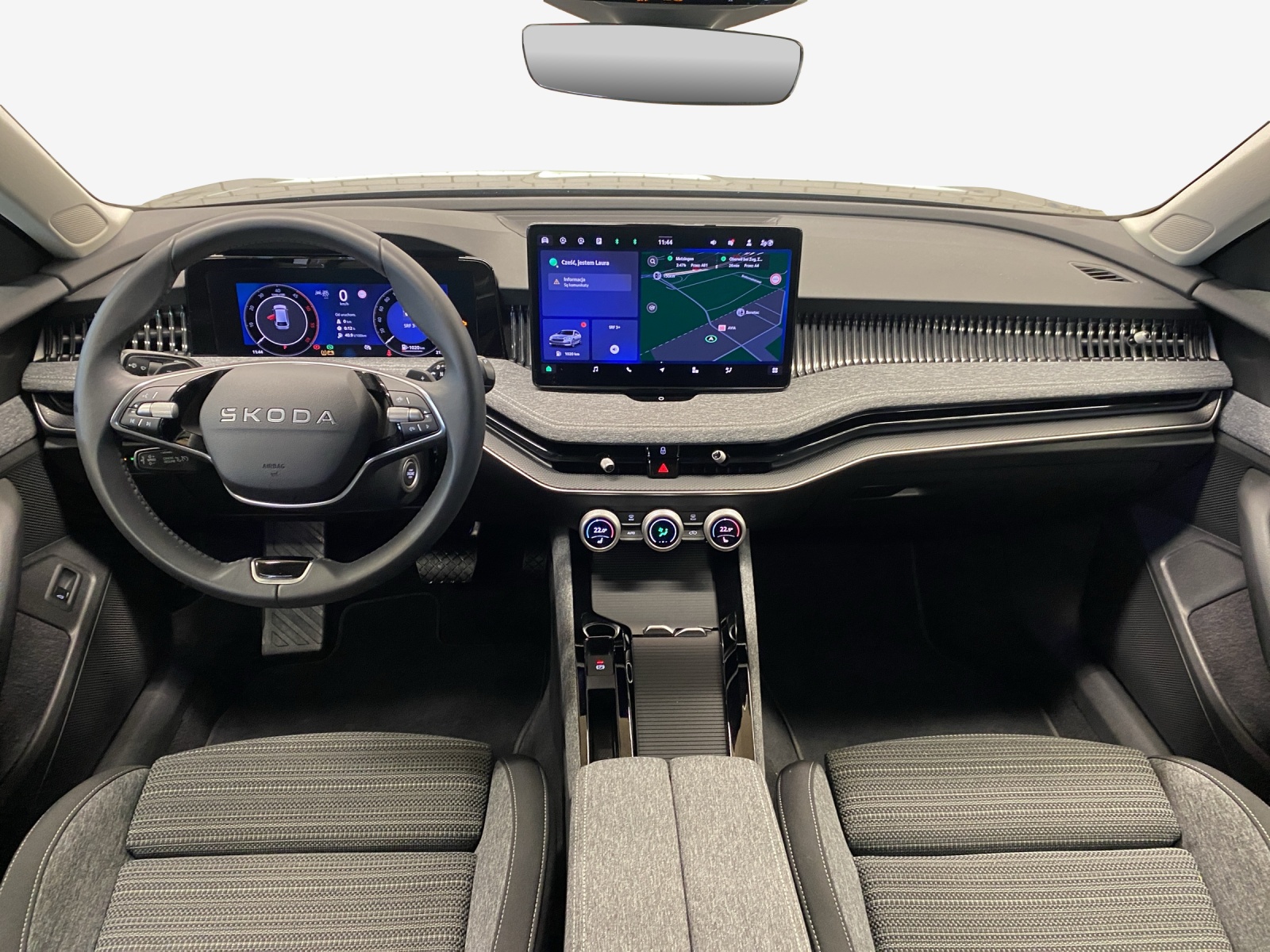 SKODA Superb Combi 2.0 TDi Selection 4x4 DSG-image-8