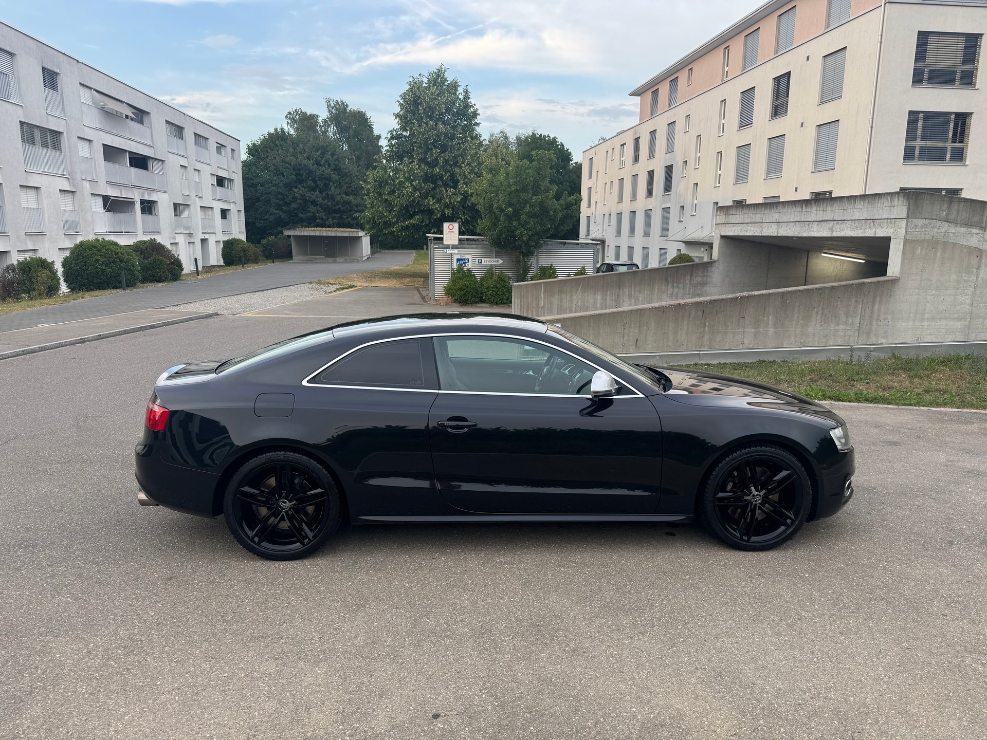 AUDI S5 Coupé 4.2 FSI quattro-image-2
