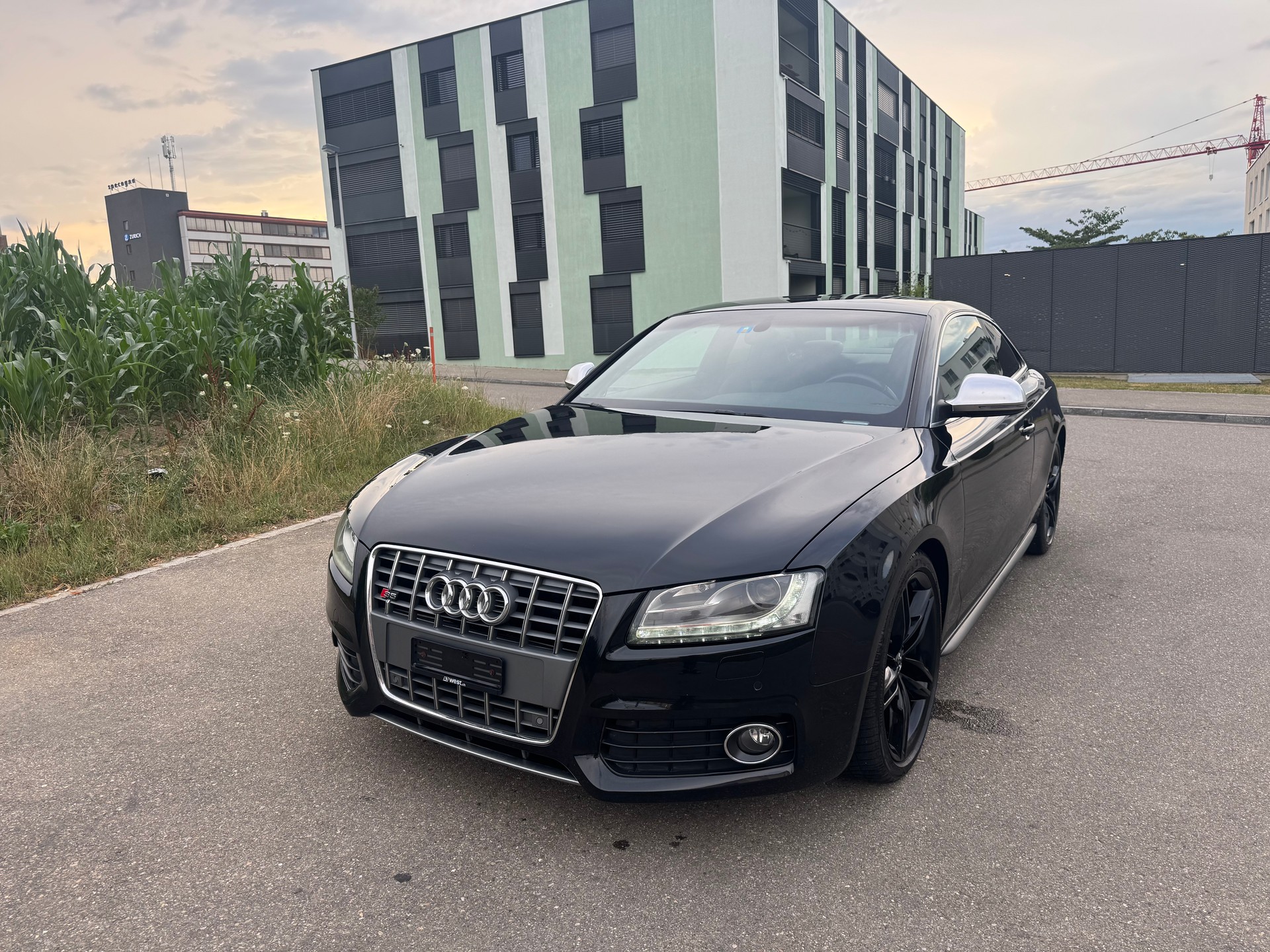 AUDI S5 Coupé 4.2 FSI quattro-image-0