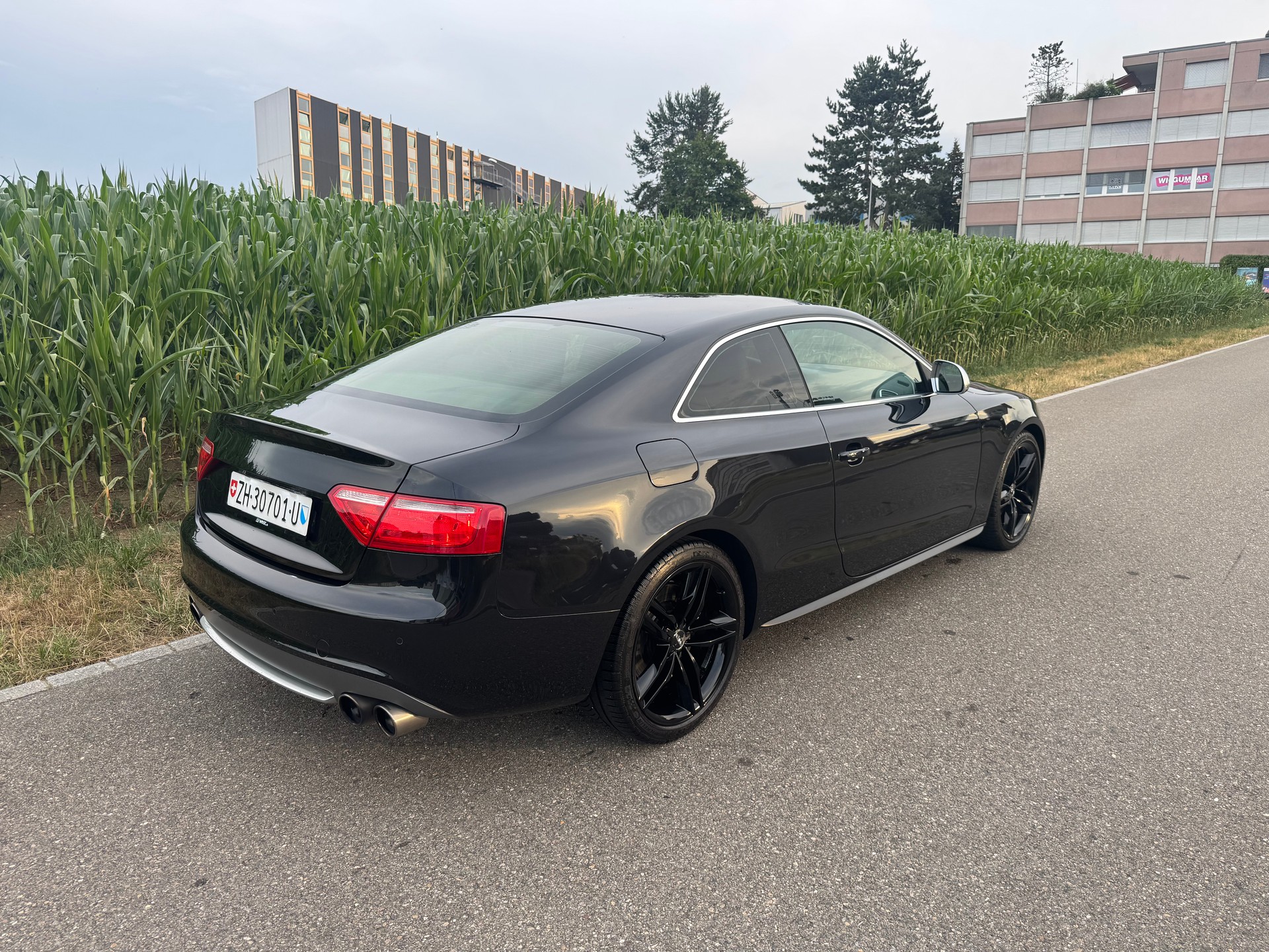 AUDI S5 Coupé 4.2 FSI quattro-image-5