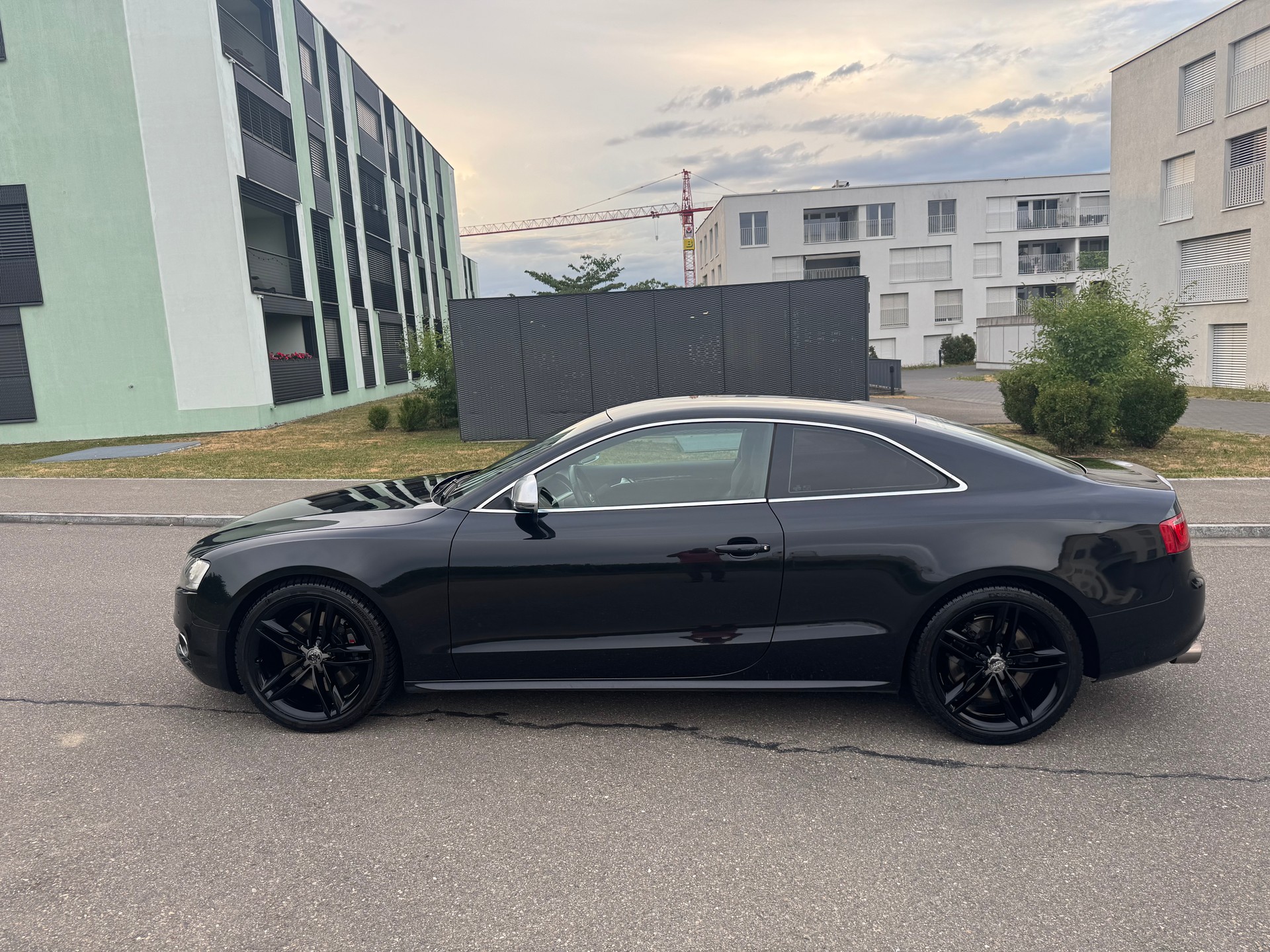 AUDI S5 Coupé 4.2 FSI quattro-image-3