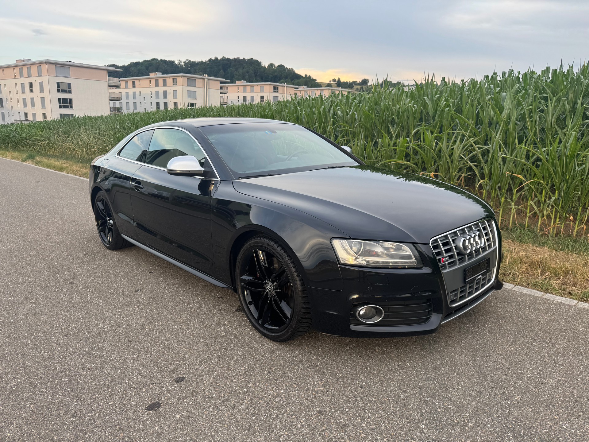 AUDI S5 Coupé 4.2 FSI quattro-image-4