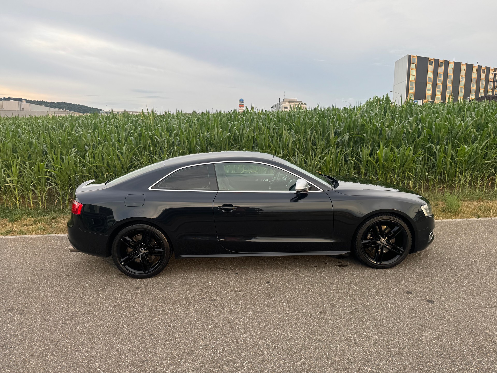 AUDI S5 Coupé 4.2 FSI quattro-image-6
