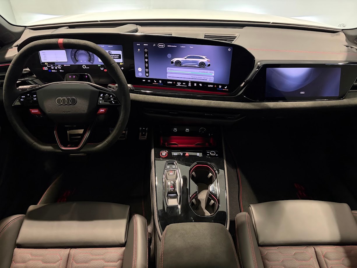 AUDI RS 5 Avant TFSI 470 kW Tiptronic quattro-image-10
