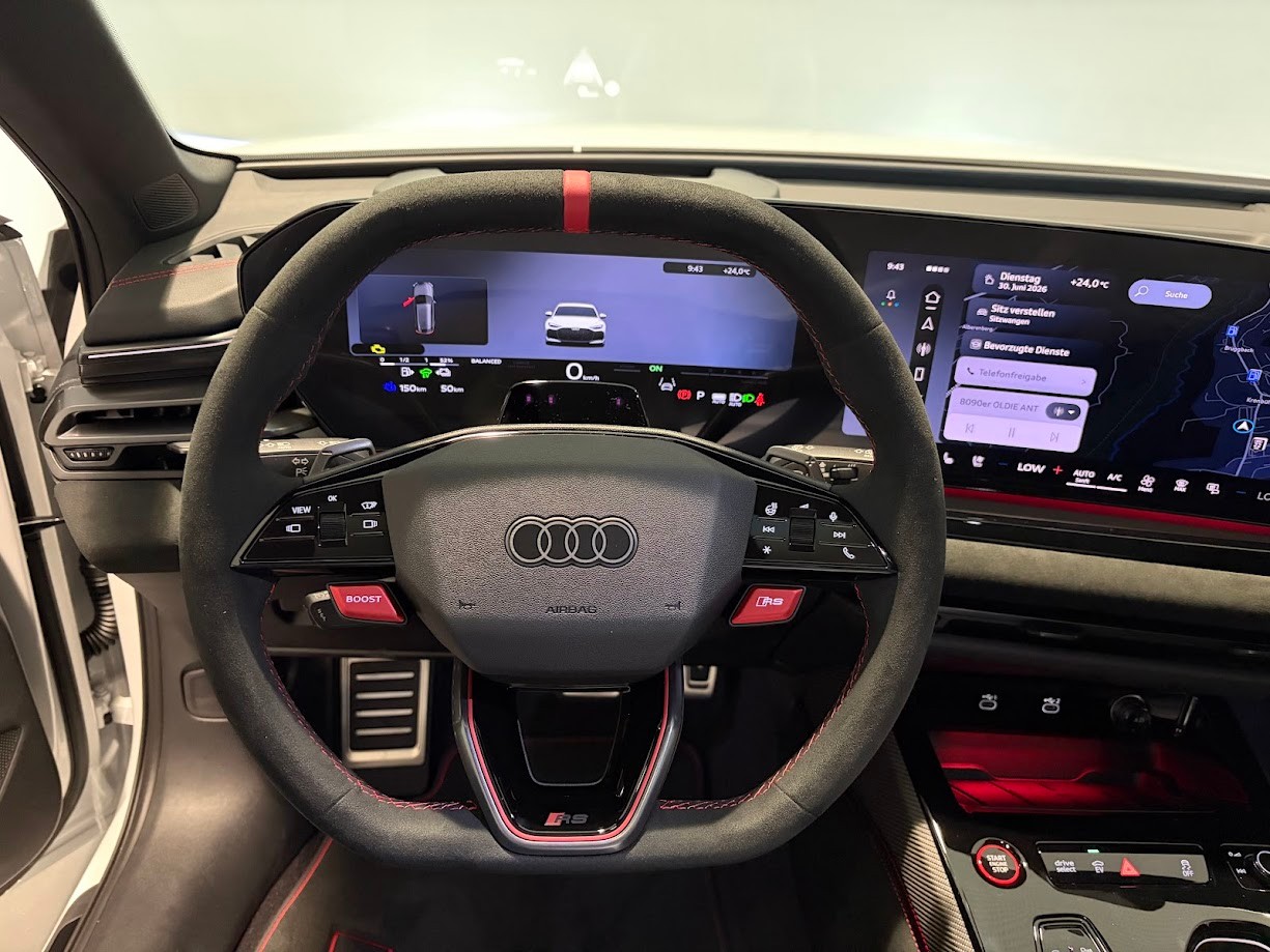 AUDI RS 5 Avant TFSI 470 kW Tiptronic quattro-image-5