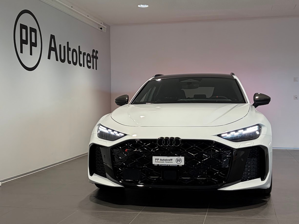 AUDI RS 5 Avant TFSI 470 kW Tiptronic quattro-image-0