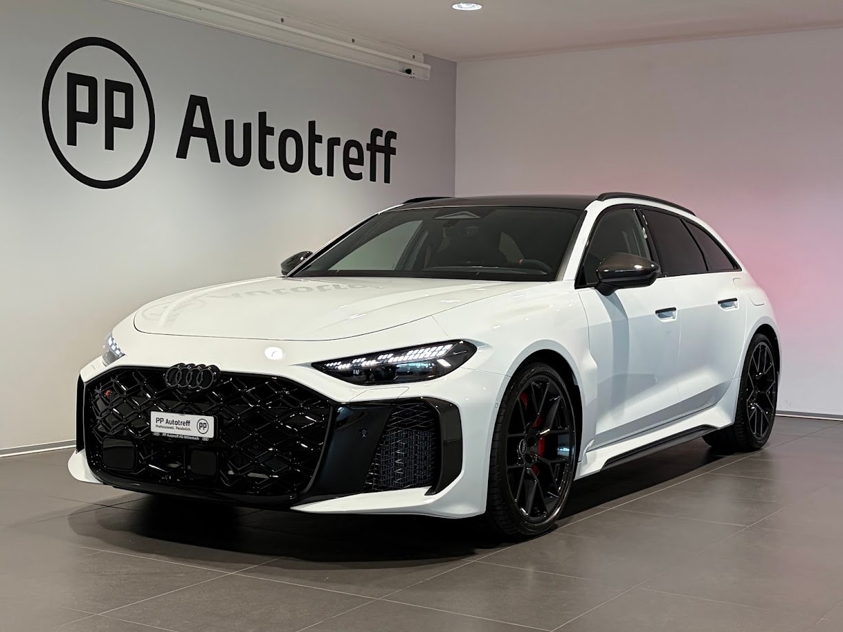 AUDI RS 5 Avant TFSI 470 kW Tiptronic quattro-image-1