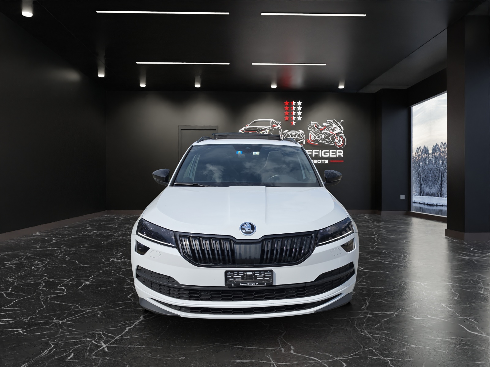 SKODA Karoq 2.0 TSI SportLine 4x4 DSG-image-13