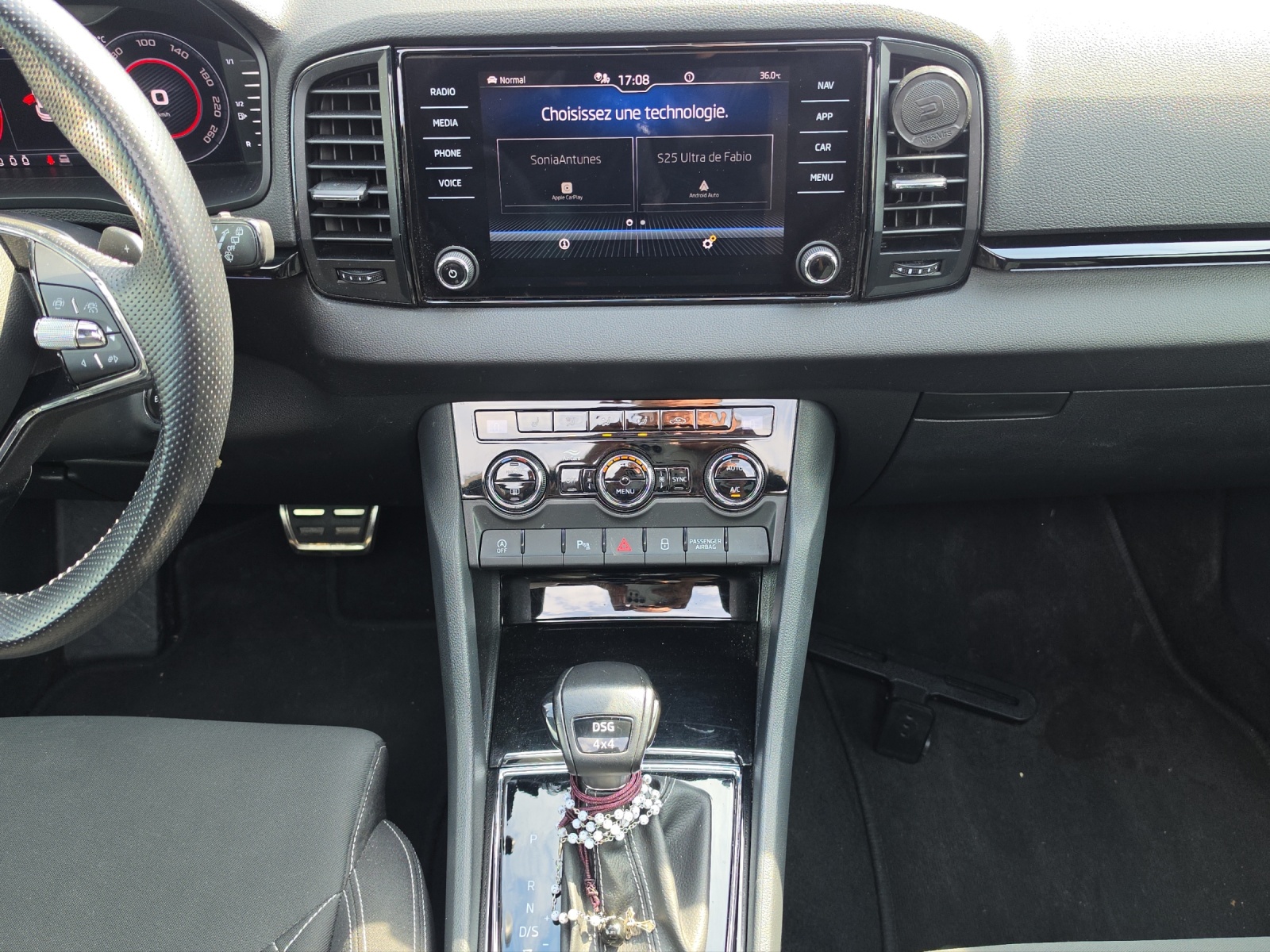SKODA Karoq 2.0 TSI SportLine 4x4 DSG-image-10