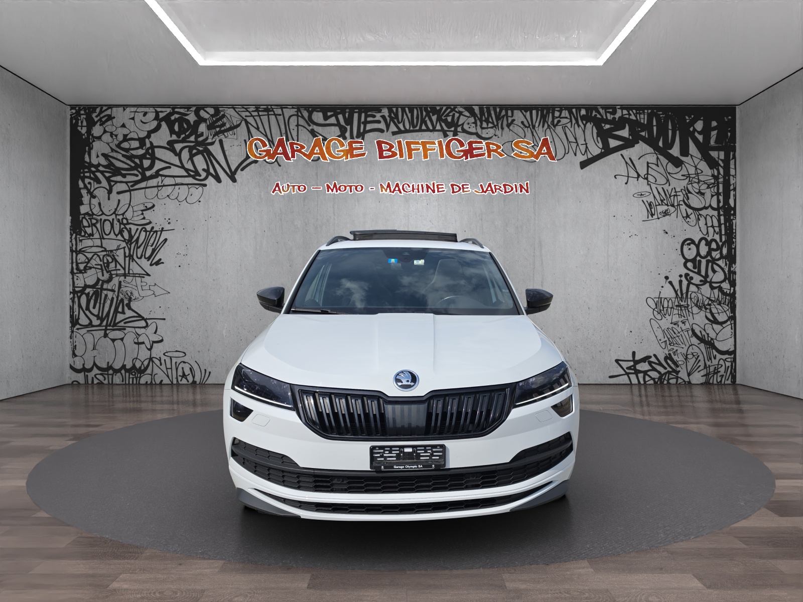 SKODA Karoq 2.0 TSI SportLine 4x4 DSG-image-5
