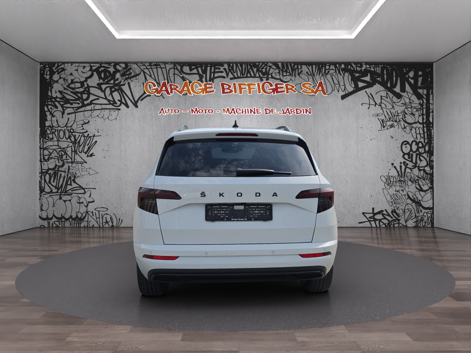 SKODA Karoq 2.0 TSI SportLine 4x4 DSG-image-3